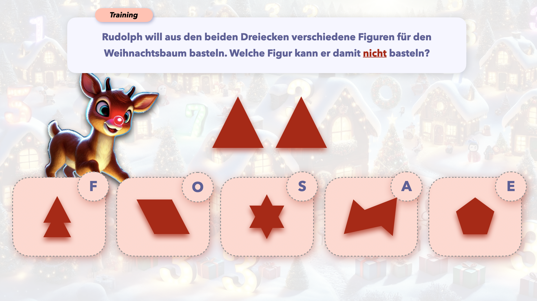 Training: Interaktiv